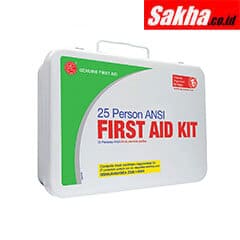 GRAINGER APPROVED 9999-2132 First Aid Kit