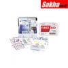 GRAINGER APPROVED 54557 First Aid Kit