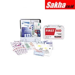 GRAINGER APPROVED 54557 First Aid Kit