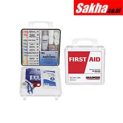 GRAINGER APPROVED 54512 First Aid Kit