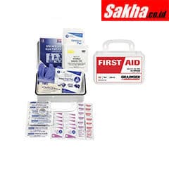 GRAINGER APPROVED 54630 First Aid Kit