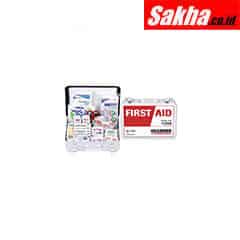 GRAINGER APPROVED 54553 First Aid Kit