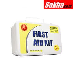 GRAINGER APPROVED 9999-2001 First Aid Kit