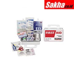 GRAINGER APPROVED 54510 First Aid Kit