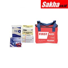 GRAINGER APPROVED 54561 First Aid Kit