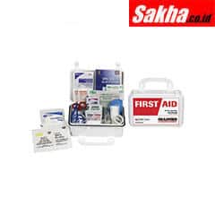 GRAINGER APPROVED 54564 First Aid Kit