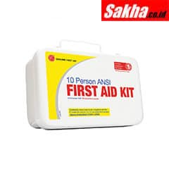 GRAINGER APPROVED 9999-2131 First Aid Kit