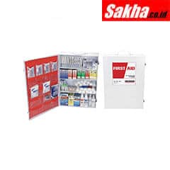 GRAINGER APPROVED 54574 First Aid Cabinet