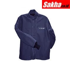 SALISBURY ACC832BL2X Flame-Resistant Jacket