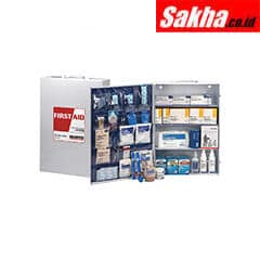 GRAINGER APPROVED 59395 First Aid Cabinet