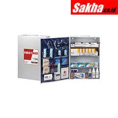 GRAINGER APPROVED 59361 First Aid Cabinet