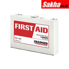 GRAINGER APPROVED 59310 First Aid Kit