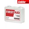 GRAINGER APPROVED 59384 First Aid Kit