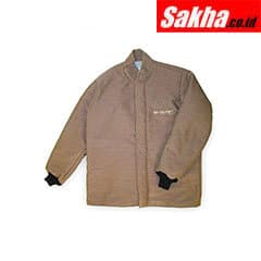 SALISBURY ACC10032TWXL Flame-Resistant Jacket