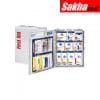 GRAINGER APPROVED 1350-FAE-0103 First Aid Cabinet