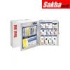 GRAINGER APPROVED 90658 First Aid Cabinet