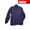 SALISBURY ACC1132BLXL Flame-Resistant Jacket