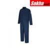 BULWARK CEC2NV LN 54 Flame-Resistant Coverall