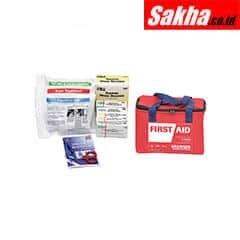 GRAINGER APPROVED 54559 First Aid Kit