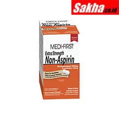 MEDI-FIRST 80413 Extra Strength Non-Aspirin Pain Relief