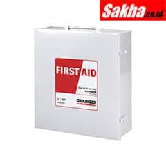 GRAINGER APPROVED 59077 First Aid Cabinet