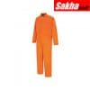 BULWARK CEC2OR RG 60 Flame-Resistant Coverall