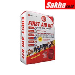 GRAINGER APPROVED 9999-2301 First Aid Kit