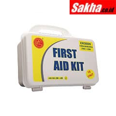 GRAINGER APPROVED 9999-2005 First Aid Kit