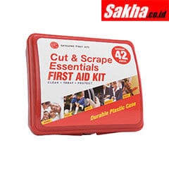 GRAINGER APPROVED 9999-2309 First Aid Kit