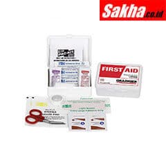 GRAINGER APPROVED 54583 First Aid Kit