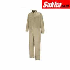 BULWARK CED2KH LN 44 Flame-Resistant Coverall