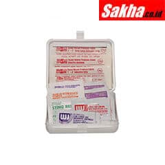 GRAINGER APPROVED 54602 First Aid Kit