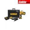 DEWALT DCE200M2 Press Tool Kit