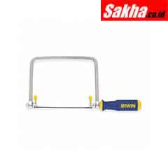 IRWIN 2014400 13 1 8 in Coping Saw for Plastic
