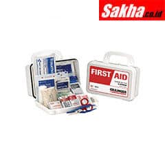 GRAINGER APPROVED 59287 First Aid Kit