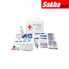 AMERICAN RED CROSS 711123-GR First Aid Kit
