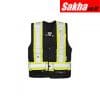 VIKING 3995FR-S Flame-Resistant Surveyor Vest