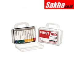 GRAINGER APPROVED 59001 First Aid Kit