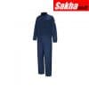 BULWARK CED2NV LN 42 Flame-Resistant Coverall