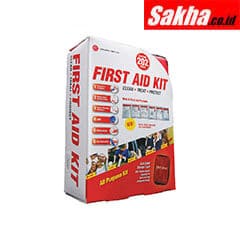 GRAINGER APPROVED 9999-2302 First Aid Kit