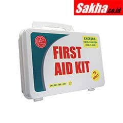 GRAINGER APPROVED 9999-2006 First Aid Kit
