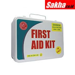GRAINGER APPROVED 9999-2002 First Aid Kit