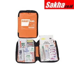 GRAINGER APPROVED 54601 First Aid Kit