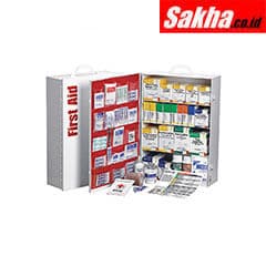 AMERICAN RED CROSS 711248-GR First Aid Cabinet