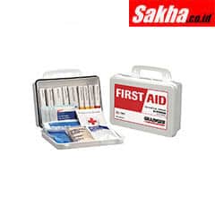 GRAINGER APPROVED 59474 First Aid Kit