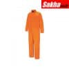 BULWARK CED2OR LN 42 Flame-Resistant Coverall