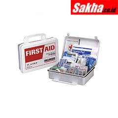 GRAINGER APPROVED 54776 First Aid Kit