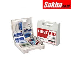 GRAINGER APPROVED 54771 First Aid Kit