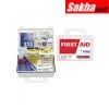 GRAINGER APPROVED 54624 First Aid Kit