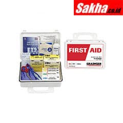 GRAINGER APPROVED 54624 First Aid Kit